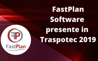 FastPlan presente in Transpotec 2019