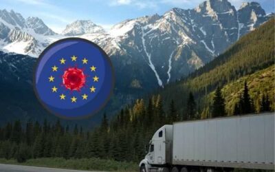 Autotrasporti e Covid-19: raccomandazioni sulla libera circolazione