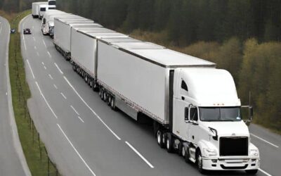 L’UE accoglie i Mega-TIR: Rivoluzione nel Trasporto Merci