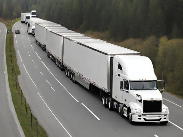 L’UE accoglie i Mega-TIR: Rivoluzione nel Trasporto Merci