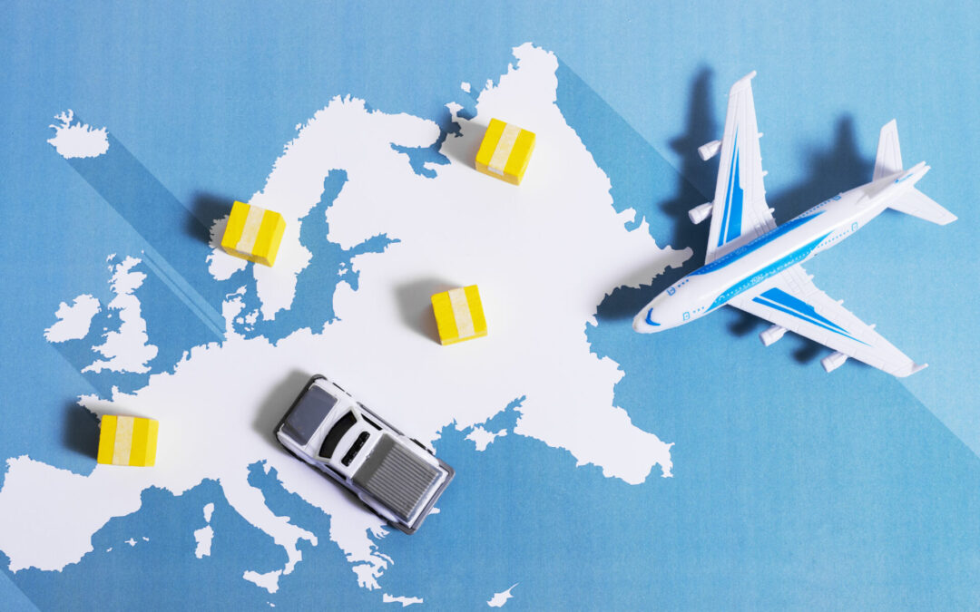 Riforma Doganale Europea: Nuovi Obblighi per i Trasporti Terrestri da giugno